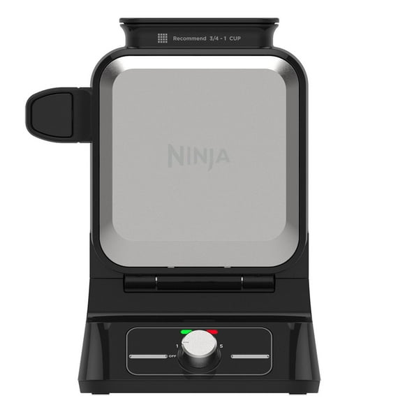 Ninja BW1000C NeverStick Belgian Waffle Maker