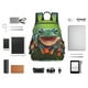 thumbnail image 4 of Fotbe Tree Frog Mochila Ligera para Hombres y Mujeres - Duradera y Resistente al Agua, Ideal para Escuela, Trabajo, Viajes y Uso Diario, 4 of 7