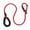 Red, variant on Legendog Reflective Dog Leash Rope Slip Lead 6.5 FT Durable Training Leashes for Small Medium Large Dogs Black Red Blue Green