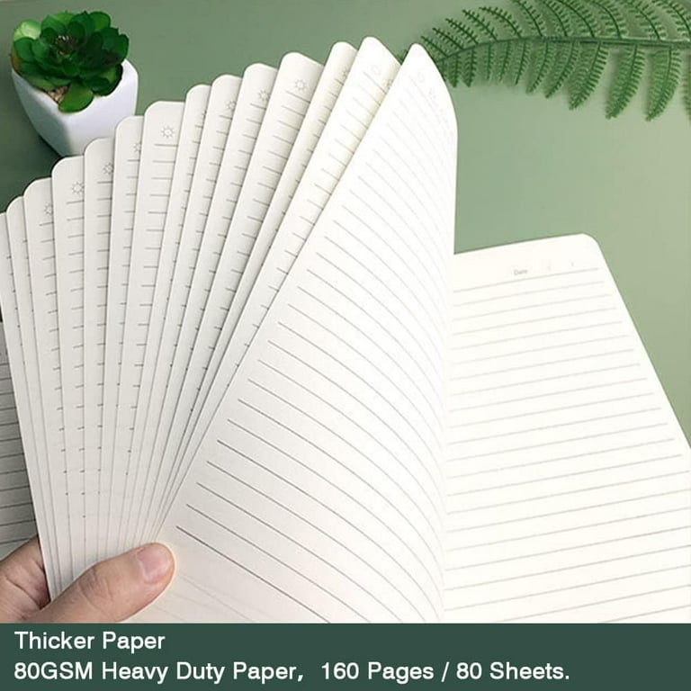 4Pack Spiral Journal Subject Notebook Ruled Paper Perfect 4Pack Spiral Journal Subject Notebook Ruled Paper Perfect