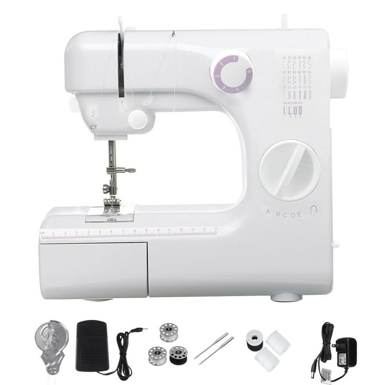 10-Pack Singer 2045 Assorted Size Stretch Fabric Home Sewing Machine N -  Cutex Sewing Supplies