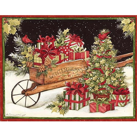 Lang Christmas Delivery Boxed Christmas Cards (Best Electronic Christmas Cards)