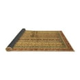 thumbnail image 2 of Ahgly Company Indoor Rectangle Oriental Brown Modern Area Rugs, 8' x 10', 2 of 4