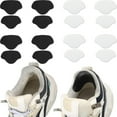thumbnail image 1 of 8 Pairs Shoe Heel Repair Patch Kit Shoe Sneaker Hole Repair Patch Self-adhe, 1 of 5