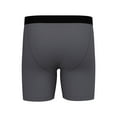 thumbnail image 6 of Athletic Works Men's Ultra Lite Mesh Boxer Brief, 6 Pack, 6 of 8
