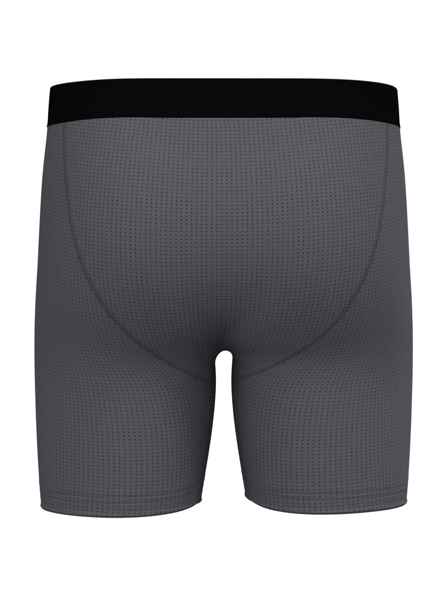 Athletic Works Men's Ultra Lite Mesh Boxer Brief, 6-Pack photo 4