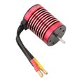 thumbnail image 3 of Motor Sin Escobillas De Eje RC, Protección Contra Sobrecalentamiento Bobina De Cobre Estructura Desmontable Motor Sin Escobillas RC Carcasa CNC De Aluminio Con Sensor De LHCER F540 Brushless Motor, 3 of 8