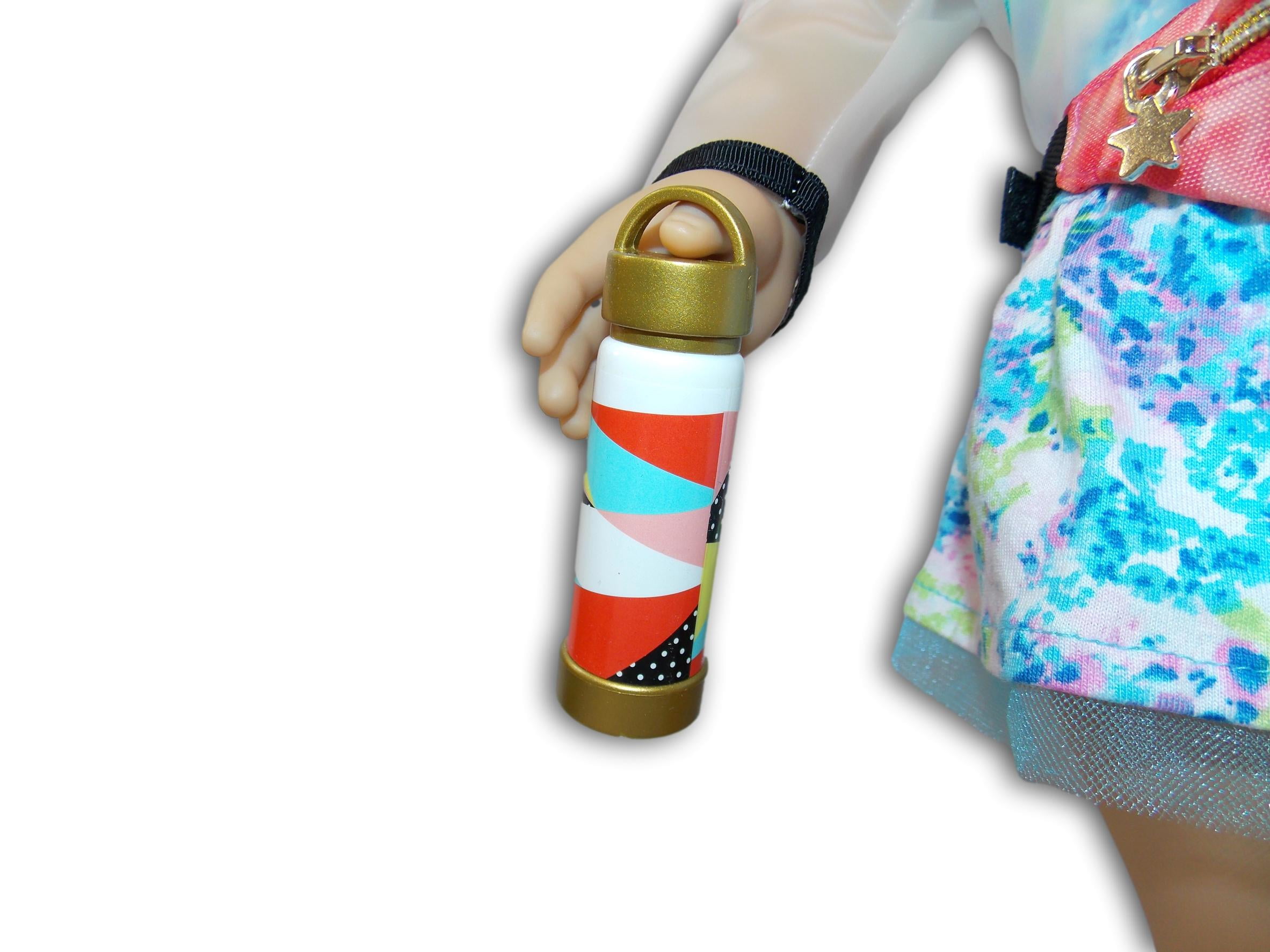 American Girl World By Us Maritza’s Accessories for 18 Inch Dolls