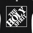 thumbnail image 4 of Inktastic The Holy Spirit Christian Boys or Girls Toddler T-Shirt, 4 of 5