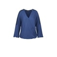 thumbnail image 2 of Blusa Miléna André Badi escote cruzado en V 100% Viscosa, 2 of 4