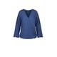 thumbnail image 2 of Blusa Miléna André Badi escote cruzado en V 100% Viscosa, 2 of 4