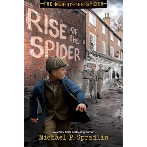 Pre-Owned Rise of the Spider (Paperback) 1665947217 9781665947213