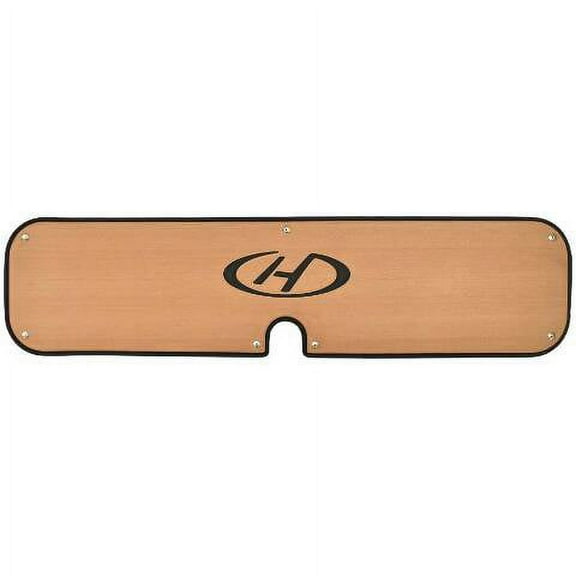 Harris Kayot Boat Non-Skid Mat | Ski Locker Snap-In Mocha