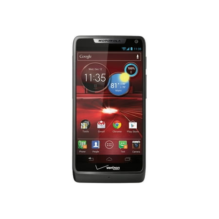 Motorola DROID RAZR M - 4G smartphone - RAM 1 GB / Internal Memory 8 GB - microSD slot - OLED display - 4.3" - 960 x 540 pixels - rear camera 8 MP - Verizon - pink