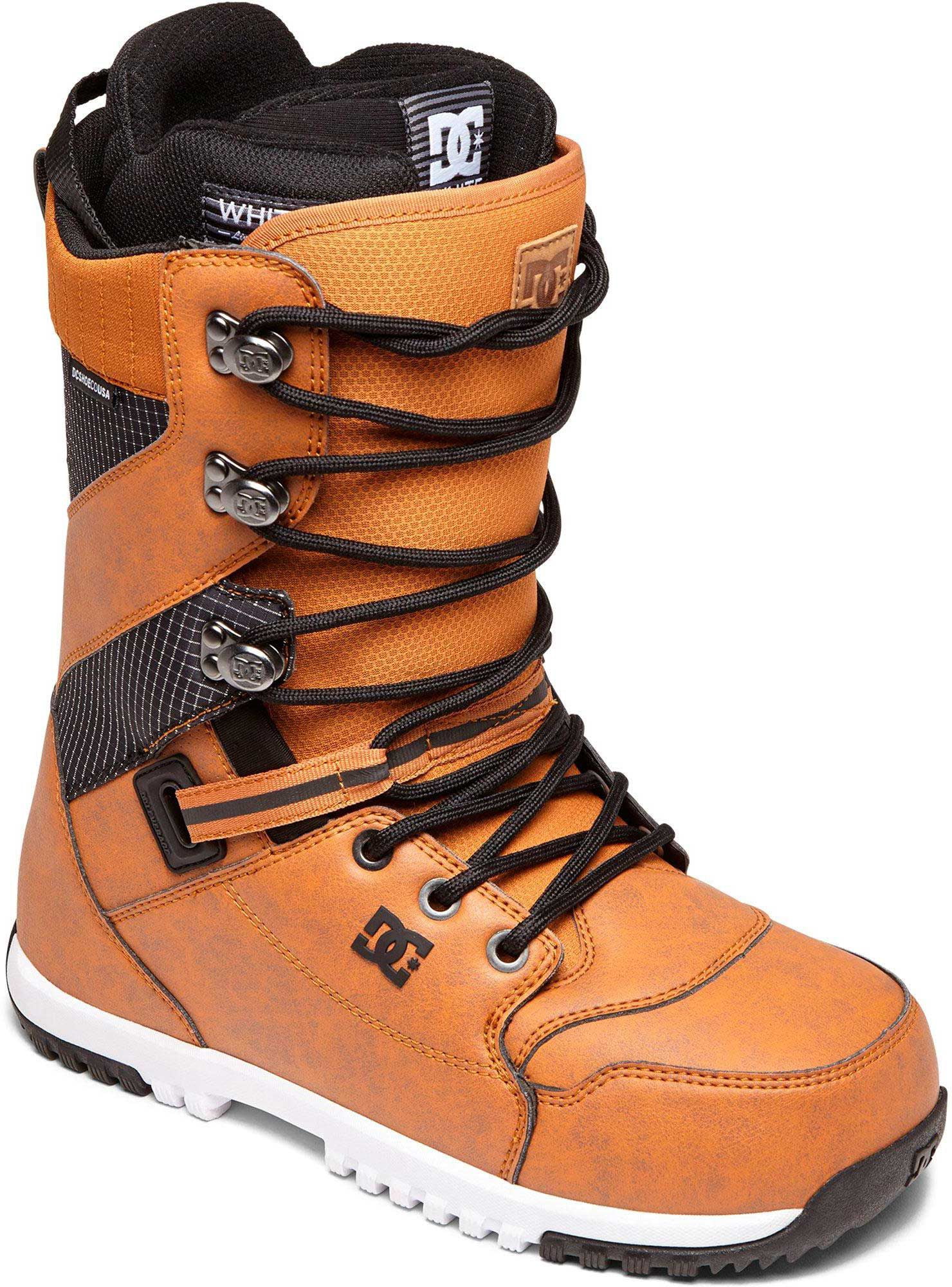 dc snowboard boot laces