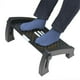 thumbnail image 1 of Under Desk Footstool, Step Stool, Height Adjustable for Home Office, 1 of 5