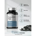 thumbnail image 4 of Hyaluronic Acid with MSM | 1000 mg | 120 Capsules | Non-GMO, Gluten Free | by Horbaach, 4 of 7