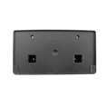 thumbnail image 1 of Automotive License Plate Photo Holder License Plate Holder Mounting Bracket For Ram 2500 3500 2019-, 1 of 5