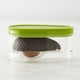 thumbnail image 1 of Mantenga sus aguacates frescos durante días, tapa a presión, contenedor de almacenamiento de aguacate: evite que sus aguacates se echen a perder Shuxiu Wang 8390615172974, 1 of 5
