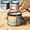 2Pcs Hat Storage Organizer Under $5 a1, variant on Fufafayo Hat Storage Box With Clear Window, Dustproof Zipper Collapsible Organizer Bag for Wide Brims Straw Beach Hats, Baseball Caps, Travel Portable Hat Case for Closet Shelf Wardrobe