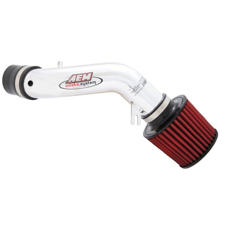 AEM 22-512P Polished Short Ram Intake System