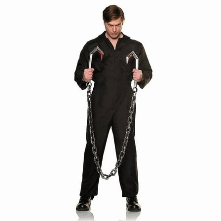 Hooks & Chain 88 Inch Foam Adult Costume Accessory