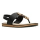 thumbnail image 2 of Sandalias Modare Mujer Negro Casual Moda cafe 27 MX, 2 of 10