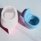thumbnail image 3 of Toilet Shaped Candle Molds 3D DIY Silicone Gypsum Ornament Mold Scented Candle Resin Mold Succulent Flower Pot Mold, 3 of 4