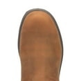 thumbnail image 6 of Dan Post Work Boots Mens WCT Round Toe 11" Pull On Tan DP62504, 6 of 7