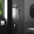 thumbnail image 5 of PULSE ShowerSpas Chrome Shower System - PowerShot Shower System, 5 of 5