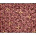 thumbnail image 4 of oneOone Polyester Lycra Dark Rose Brown Fabric Geometric Texture Sewing Material Print Fabric By The Yard 56 Inch Wide, 4 of 4