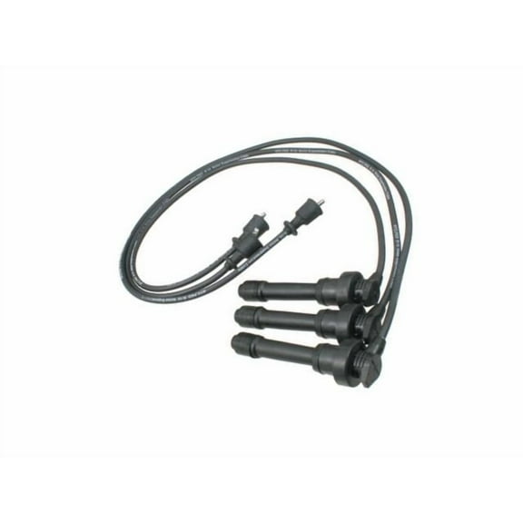 Spark Plug Wire Set - Compatible with 2002 - 2005 Kia Sedona 3.5L V6 2003 2004