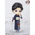 thumbnail image 3 of Super Anime Store Tamashi Nations - Demon Slayer: Kimetsu No Yaiba - Tamayo, Bandai Spirits Figuarts Mini Figure, 3 of 5