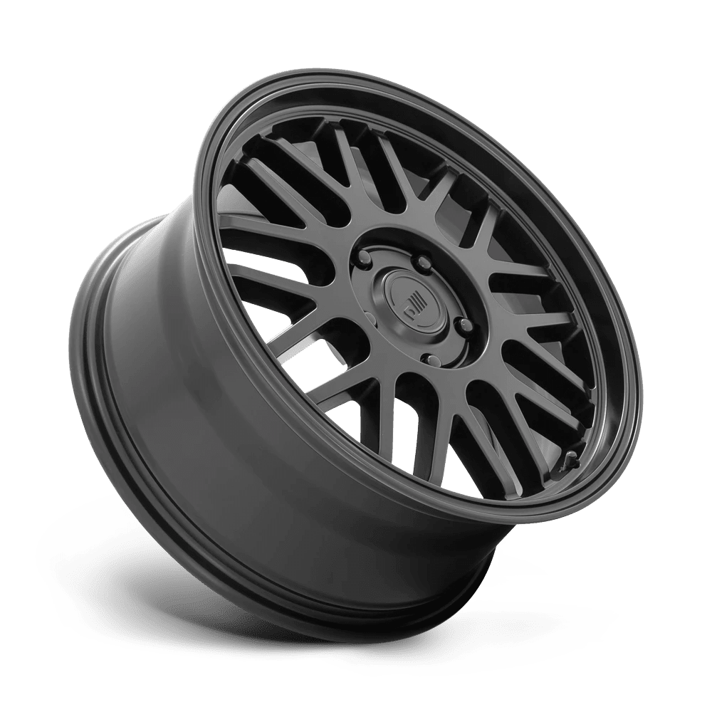 スーパーコピー 激安 - ブランドコピー代引き高品質専門店 Motegi Aluminum Rim MR144 M9 18X8.5in Satin Black Finish その他