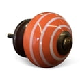 thumbnail image 3 of 1.5" x 1.5" x 1.5" Ceramic/Metal Multicolor 12 Pack Knob, 3 of 3