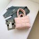 thumbnail image 3 of Bolso Hobo Elegante para Mujer Mano Acolchado Al Aire Libre Ligero Color Sólido, 3 of 9