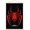Premium Print and Beechwood Hanger Bundle, variant on Marvel's Spider-Man 2 - Miles Morales Icon Wall Poster, 14.725" x 22.375"