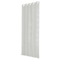 thumbnail image 2 of Lace Window Curtain Thickened Panel for Living Room or Bedroom Light Blocking Heat Insulating Polyester Drapes 55 x 63 Inch, 2 of 6
