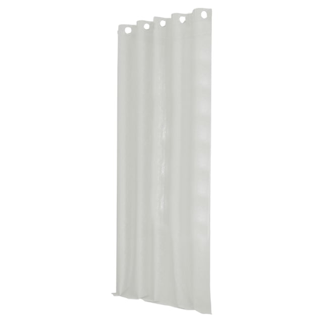 Cortinas de encaje de poliéster de 55x63 pulgadas, gruesas, huecas y transparentes, ideales para sala de estar, dormitorio o balcón. Cortinas semitransparentes que filtran la luz, con bolsillo para