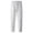 White, variant on Kureaily Men's Casual Loose Fit Pants Comfortable Trousers For Daily Wear Jacquard Design Breathable Fabric All Season Versatile Style