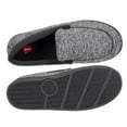 thumbnail image 6 of Hanes Boys Moccasin Slipper With Memory Foam Indoor/Outdoor Sole, 6 of 9