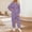 B_Purple, variant on MGDXOX Women's Fuzzy Onesie Pajamas Warm Zipper Hooded Jumpsuit Sherpa Pj Romper One Piece Sleepwear Soft Plush Loungewear Beige L