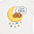 thumbnail image 4 of Inktastic I Love My Yaya Boys or Girls Toddler T-Shirt, 4 of 5