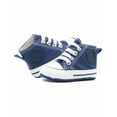 thumbnail image 4 of Tenis Bubble Gummers Preandante Para Niño Bebé Wilson Marino azul marino 10, 4 of 7
