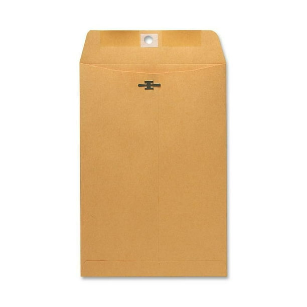 HeavyDuty Clasp Envelopes