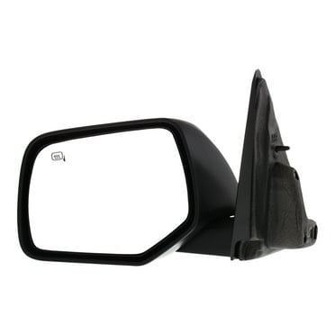 MIRROR Compatible For 2008-2012 Ford Escape 2008-2011 Mercury Mariner Left Driver Heated Power Glass Paintable
