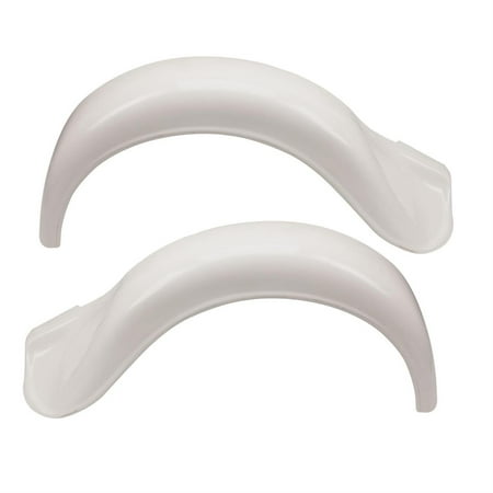 Right Fender Fiberglass - 1933 Dodge/Plymouth Sedan Fiberglass Right Rear Fenders