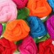 thumbnail image 2 of 12 Piezas De Tinta Azul Bolígrafo Bolígrafo Rosa Flor Decoración Sunnimix Rose Flower Decor, 2 of 6