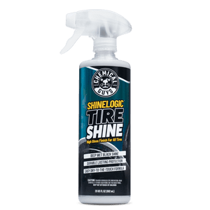 Chemical Guys Shine Logic Tire Shine, 20 oz, UV Protection