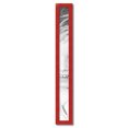 thumbnail image 2 of ArtToFrames 4" x 43" Red Picture Frame, 4x43 inch Red Wood Poster Frame (WOM-4593), 2 of 8